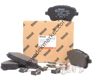 Ford Transit (2013-2023) Arka Fren Balata Fişli (Otosan)