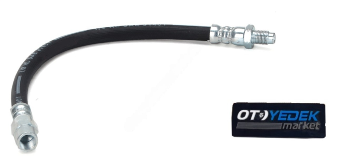 Citroen C4 (2004-2015) 1.6 Dizel Arka Fren Hortumu (Orijinal)