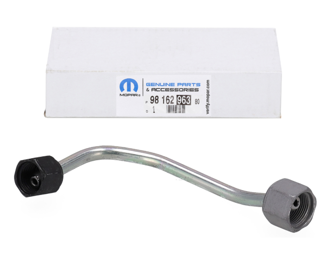 Citroen Berlingo (2019-2024) 1.5 Dizel Yakıt Borusu (Orijinal)