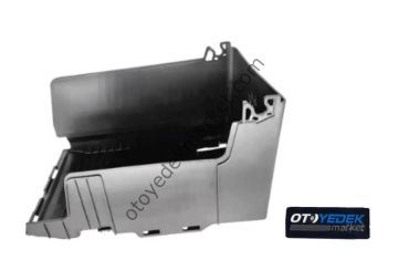 Peugeot 301 (2012-2020) Akü Muhafaza Kapağı (Orijinal)