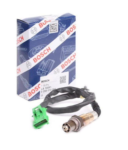 Citroen C4 (2001-2009) 1.4 16v Benzinli Oksijen Sensörü Üst (Bosch)