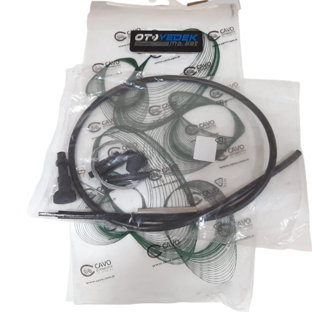 Peugeot 206 1.4 Benzinli Gaz Teli (Cavo)