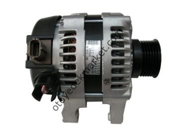 Ford Focus (2004-2008) Komple Alternatör 1.6 Tdci (Denso)