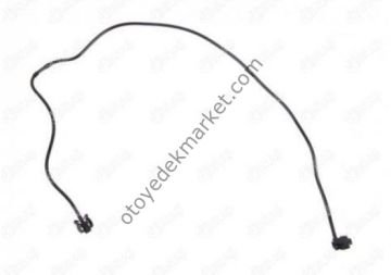 Opel Grandland (2020-2024) 1.5 Dizel Ek Su Deposu ile Radyatör Arasındaki Hortum (ithal)