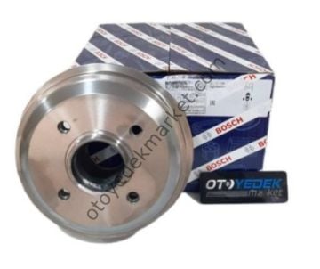 Peugeot 206 (1998-2012)  Absli Arka Fren Kampanası (Bosch)