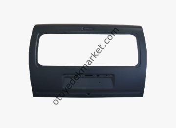 FORD CONNECT BAGAJ KAPAK KOMPLE (YUKARI AÇILIR) CONNECT BM 02>