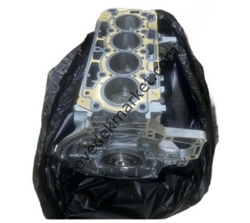Ford Fiesta (2013-2022) 1,5 Dizel Yarım Motor (Orijinal)