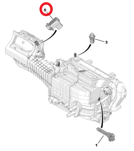 DS9 (2020-2026) Hava Kalite Sensörü (Orijinal)