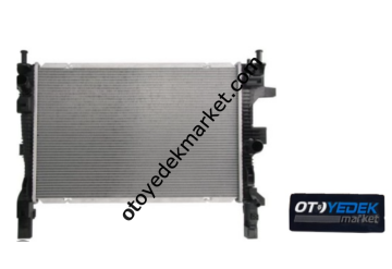 Ford Connect (2014-2017) 1.5 Tdci Su Radyatörü (Kale)