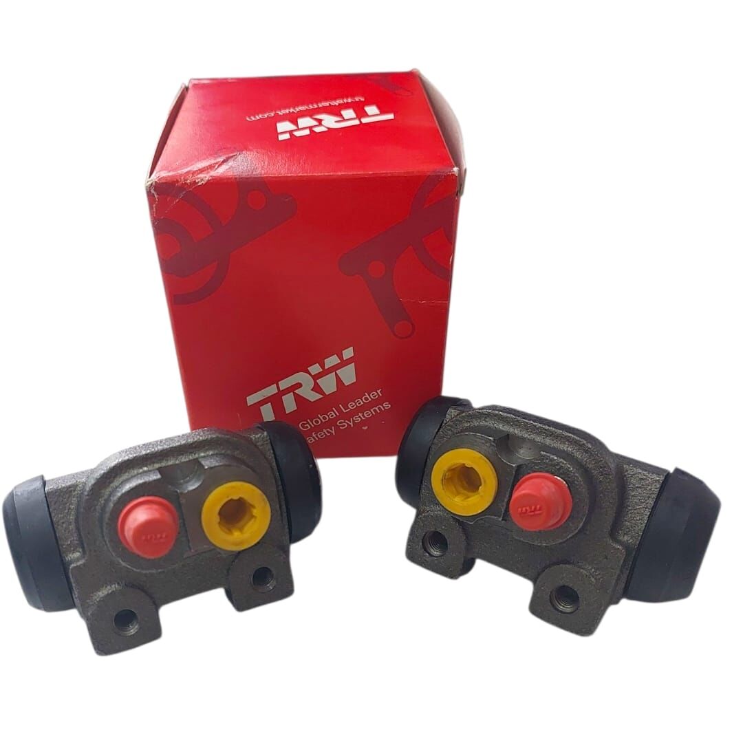 Citroen C3 (2003-2010) Arka Fren Merkezi Takımı (TRW)