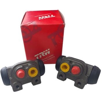 Citroen C3 (2003-2010) Arka Fren Merkezi Takımı (TRW)