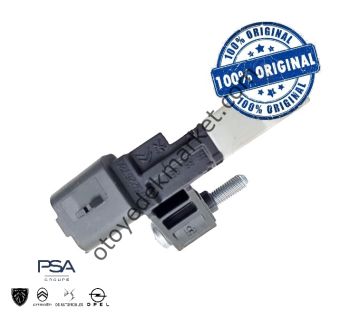 Peugeot 408 (2023-2024) 1.2 Benzinli Motor Krank Devir / Volan Sensörü (Orijinal)