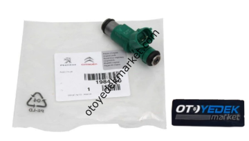 Citroen C2 (2006-2009) 1.4 8V Benzinli Yeşil Enjektör (Orijinal)