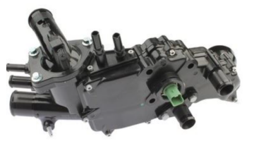Citroen C5 (2001-2006) 2.0 Hdi Termostat Kütüğü Komple (İthal)