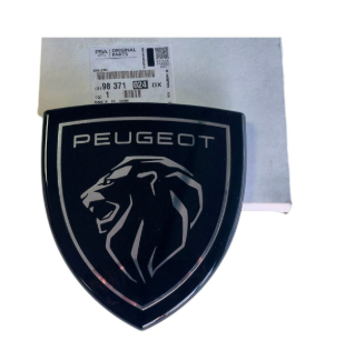 Peugeot 308 (2022-2023) Ön Tampon Amblemi (Orijinal)