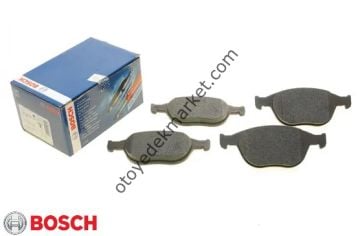 Ford Connect (2002-2013) Ön Fren Balata 1.8 Tdci (Bosch)