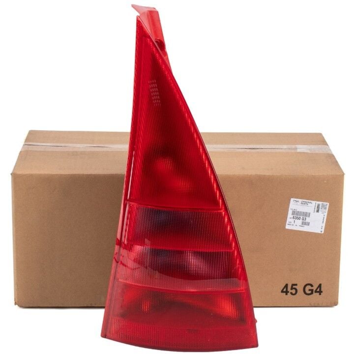 Citroen C3 (2002-2006) Sol Arka Stop (Orijinal)