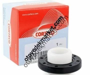 Citroen C3 (2003-2015) 1.4 Hdi 1.6 Hdi Eksantrik Keçesi / Contası (Corteco)