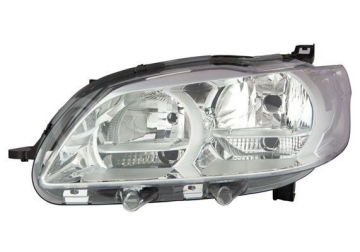 Peugeot 301 (2012-2016) Sol Ön Far (Depo)