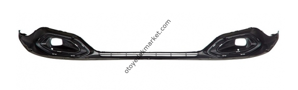 Citroen C4 X (2021-2024) Ön Tampon Altı (İthal)