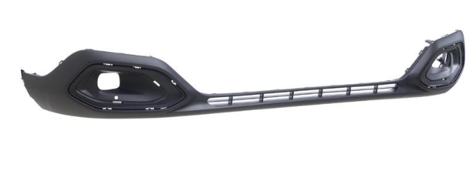 Citroen C4 X (2021-2024) Ön Tampon Altı (Phira)