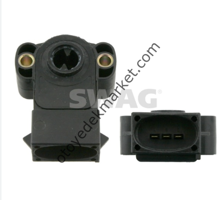 Ford Fiesta (1995-2002) Gaz Kelebek Sensör (Swag)