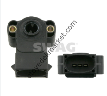 Ford Fiesta (1995-2002) Gaz Kelebek Sensör (Swag)