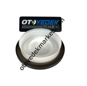 Citroen C2 (1996-2003) 1,4 Ve 1,6 Benzinli Krank Arka Keçesi (Skt)