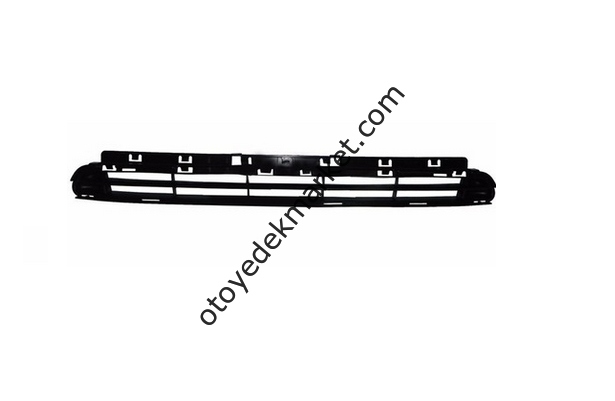 Citroen C5 (2008-2013) Ön Tampon Üst Izgara (İthal)