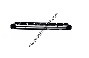 Citroen C5 (2008-2013) Ön Tampon Üst Izgara (İthal)