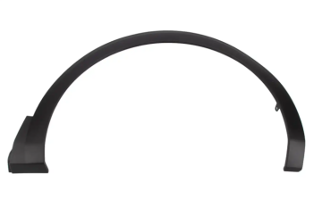 Peugeot 3008 (2016 -2019) Sağ Ön Çamurluk Plastik Dodik Çıtası (İthal)