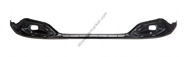 Citroen C4 X (2021-2024) Ön Tampon Altı (Orijinal)
