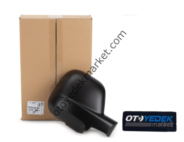 Citroen Berlingo (2012-2017)  Sağ Ayna Kapağı (Orijinal)