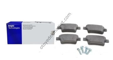 Ford Mondeo (2001-2009) Arka Fren Balata (Delphi)