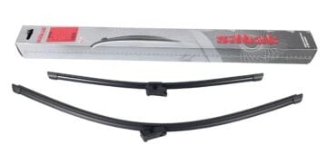 Peugeot 206 (1999-2012) Ön Silecek Takımı (Silbak)