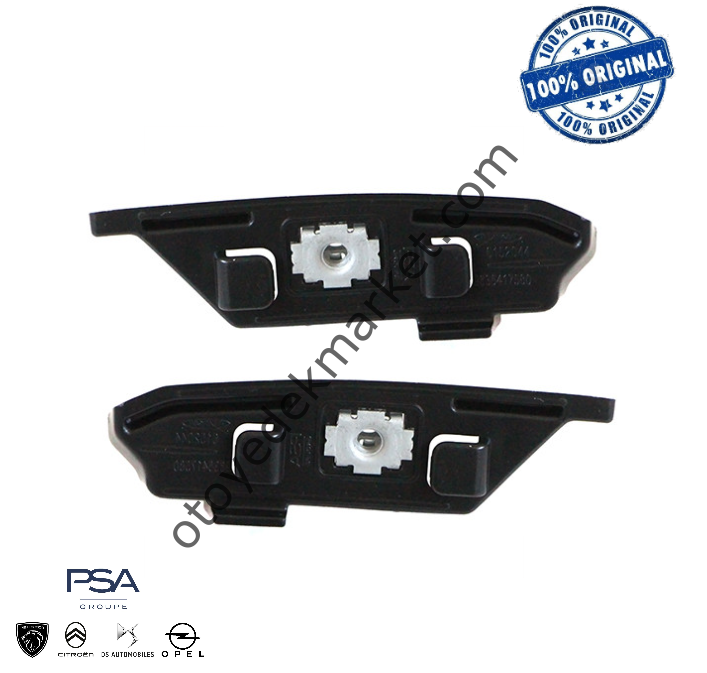 Peugeot 308 (2022-2023) Ön Tampon Bağlantı Ayağı (Orijinal)