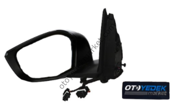 Citroen C4 (2021-2024) Sol Dış Dikiz Aynası (Orijinal)