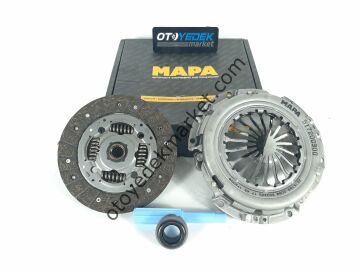 Citroen C3 (2004-2014) 1.4 Hdı 70 Hp Debriyaj Seti (Mapa)