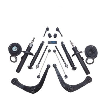 Peugeot 206 (1998-2012) 1.6 Benzinli ve 2.0 Gti Komple Ön Takım Seti Ön Amortisör Seti Ön Takım Seti Arka Amortisör (İthal)