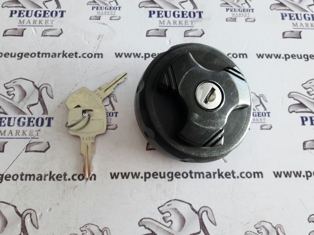 PEUGEOT 306 (1994-2002) YAKIT DEPO KAPAĞI