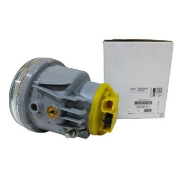 Citroen C3 (2002-2009) Sis Farı (Orijinal)