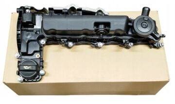 Citroen Jumper (2015-2023) 2.0 Hdi Külbütör Subap ve Yağ Dolum Kapağı (Orijinal)