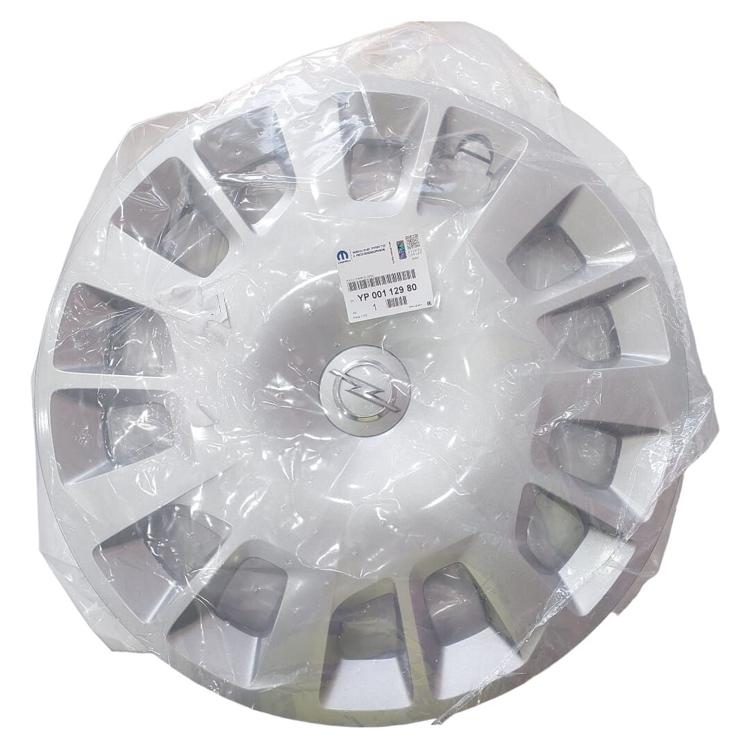 Opel Combo (2019-2023) Jant Kapağı (Orijinal)