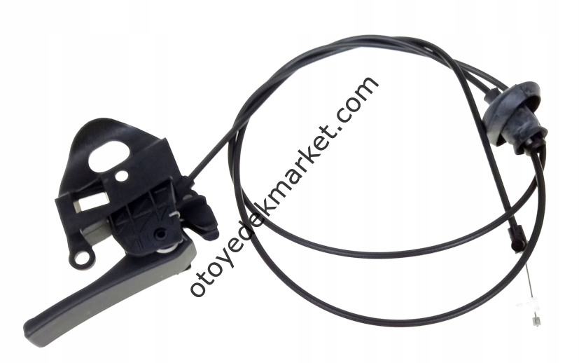 Opel Zafira Life (2021-2024) Motor Kaput Açma Teli (Orjinal)
