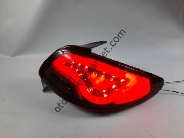 Peugeot 206 İran Modeli Led Stop Takımı