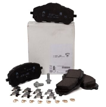 Opel Grandland (2017-2024) Ön Fren Balata Takımı (Orijinal)