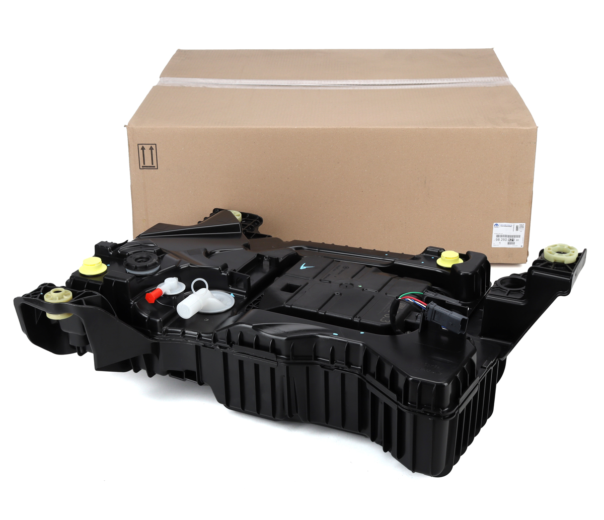 Peugeot 3008 (2018-2024) 1.5 BlueHdi AdBlue Deposu (Orijinal)