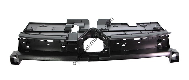 Citroen C4 X (2021-2024) Ön Tampon Karkası (Panjur Izgarası) (Orijinal)