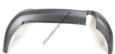 Ford Focus (2019-2023) Sedan Arka Tampon Spoileri (Otosan)