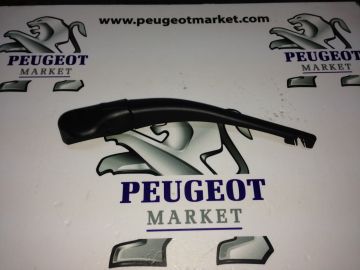 Peugeot 206 Sw Arka Silecek Kolu (Orijinal)